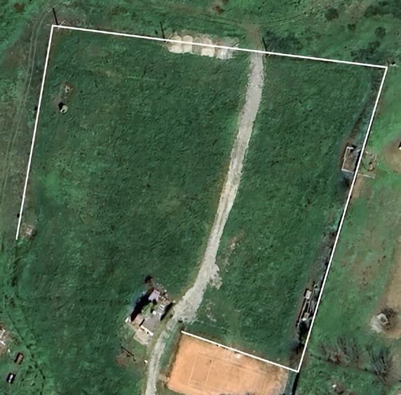 Teren Construcții intravilan de 9444 mp, în 23 August