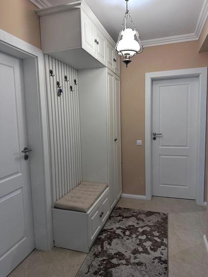Apartament cu 2 camere decomandat în Valea Alba