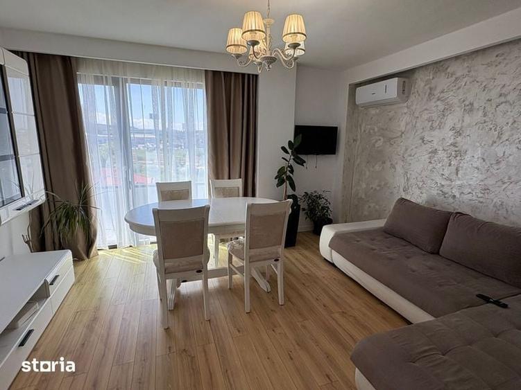 Apartament cu 2 camere decomandat în Bună Ziua