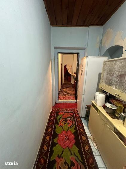 Casă cu 4 camere cu Teren 410 Mp în Central