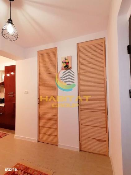 Apartament cu 2 camere semidecomandat, mobilat în Berceni