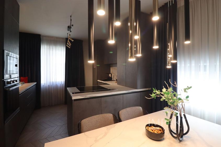 Apartament de lux cu 3 camere, cartier Buna Ziua! - 6