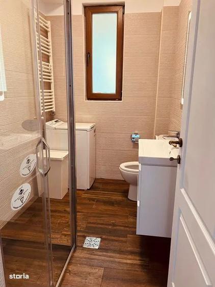 Apartament cu 2 camere semidecomandat, mobilat în Grivița