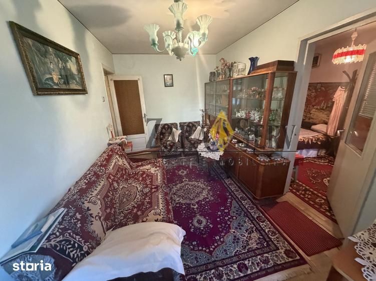 Apartament cu 3 camere în Vest
