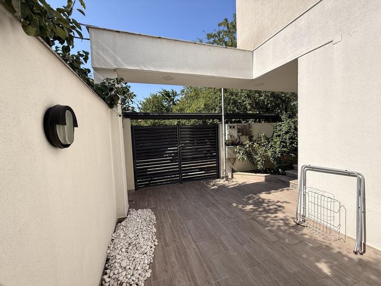 Apartament cu 3 camere decomandat, mobilat în Bucureștii Noi