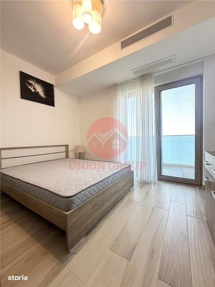 Apartament cu 4 camere, mobilat în Mamaia