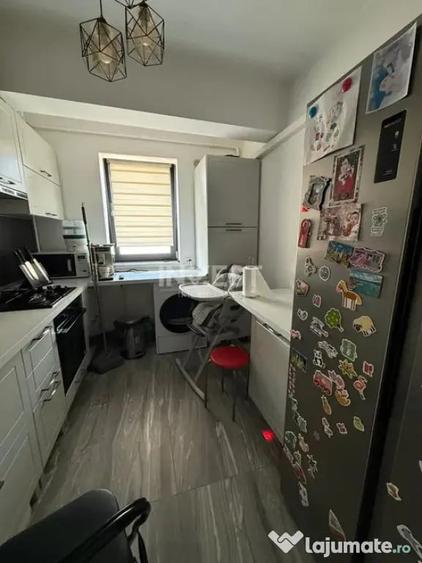 APARTAMENT CU 2 CAMERE DECOMANDAT, ETAJ 2, CAPAT CUG - 1