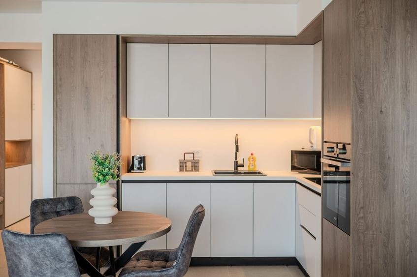 Apartament cu 2 camere decomandat în Mamaia-Sat
