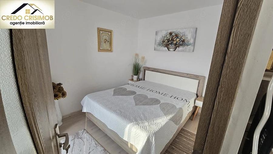 Apartament cu 2 camere nedecomandat în Micro III