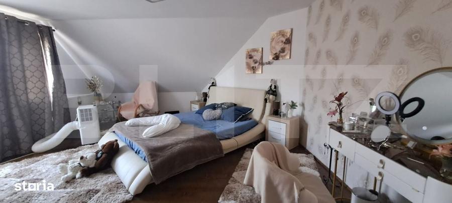 Casă cu 4 camere în Dridif