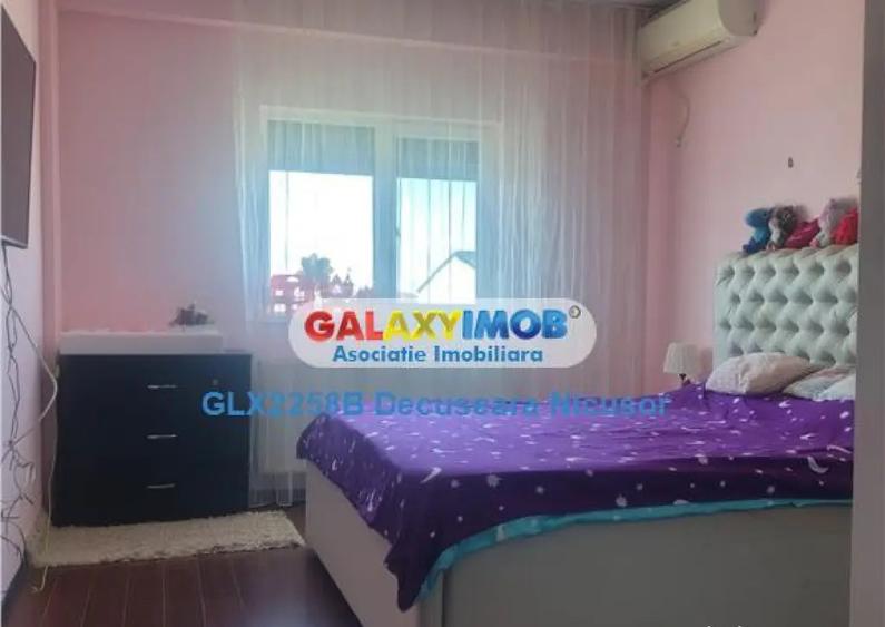 Apartament cu 2 camere decomandat în Chiajna