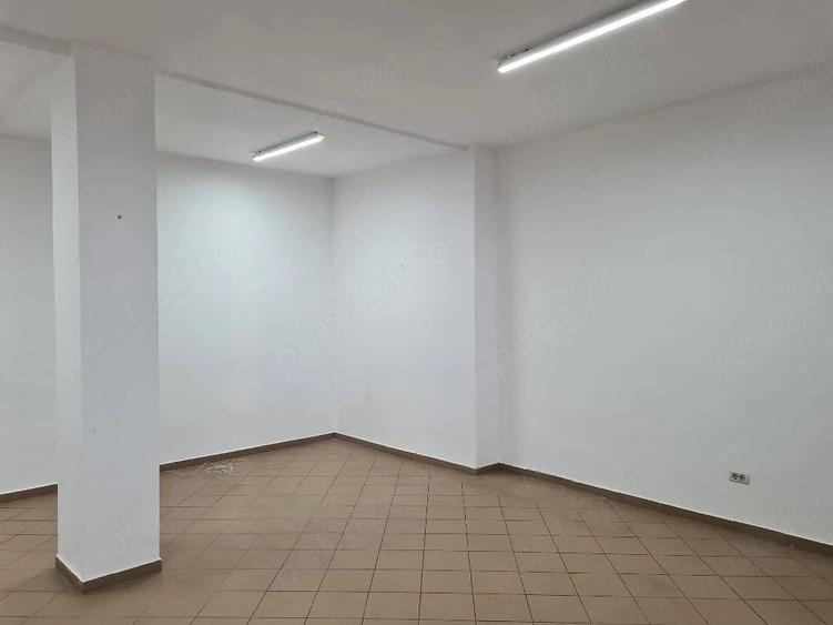 Spațiu comercial, de 80 mp, în Central