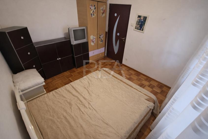 Apartament cu 4 camere decomandat, mobilat în Chișinau