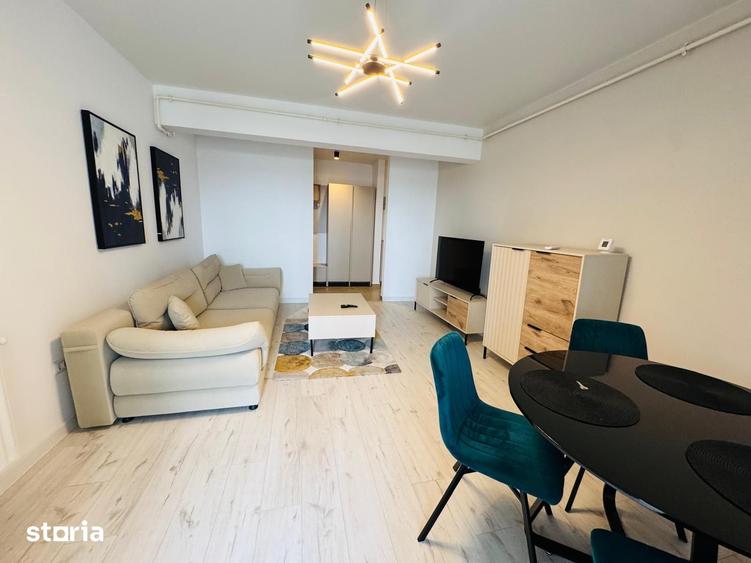 Apartament 2 camere Central Address Residence/ Parcare - 2