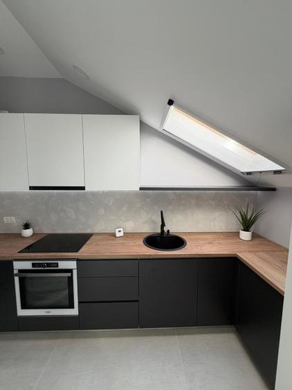 Apartament cu 2 camere, mobilat în Dumbrăvița