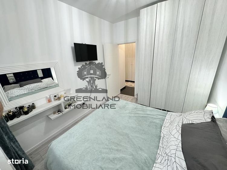 Apartament cu 2 camere decomandat în Lunca Cetățuii