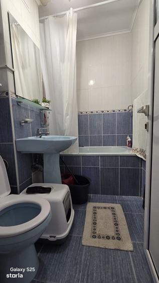 Apartament cu 2 camere decomandat în Păcurari