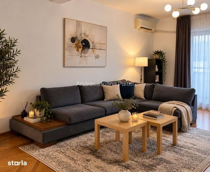 Apartament 3 camere | Ultracentral | Universitate | 117 mp | 2 bai