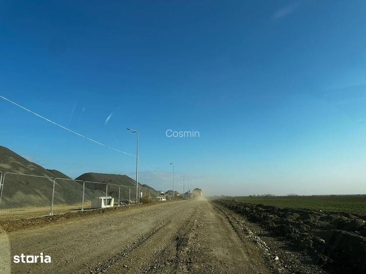 Teren de vanzare Autostrada Centura Bucure?ti Tunari