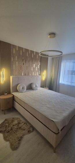 Apartament cu 3 camere decomandat în Chiajna