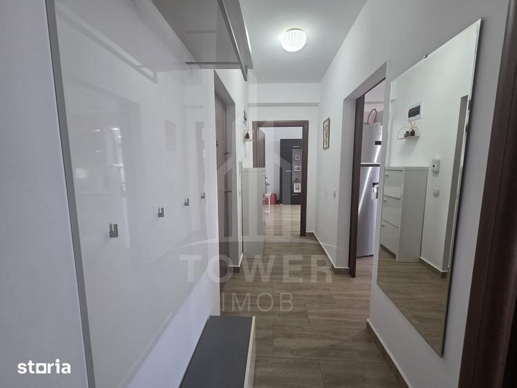Apartament cu 2 camere în Central