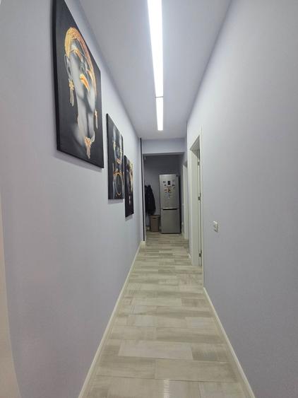 Apartament cu 2 camere decomandat în Dobroești