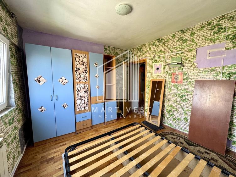 Apartament cu 2 camere decomandat, mobilat în Micro 17