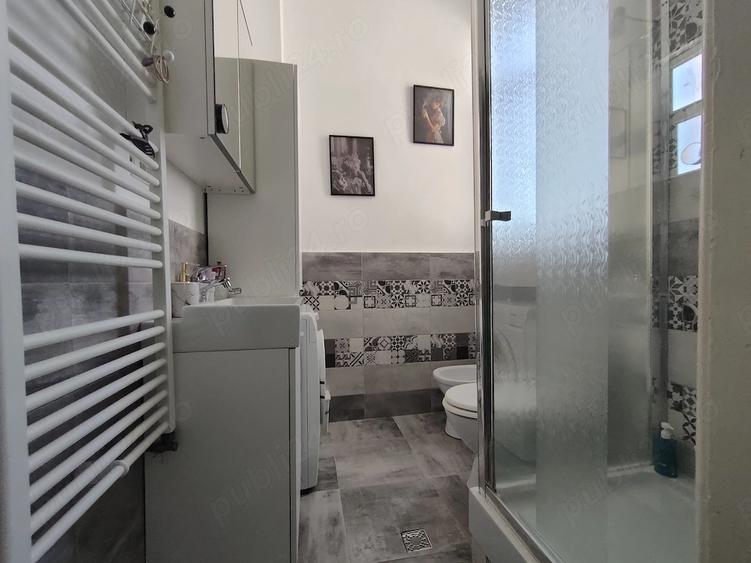 Apartament cu 2 camere semidecomandat în Iosefin