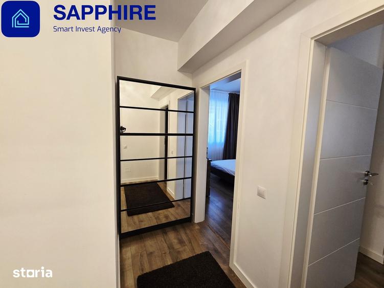 Apartament cu 3 camere în Crângași