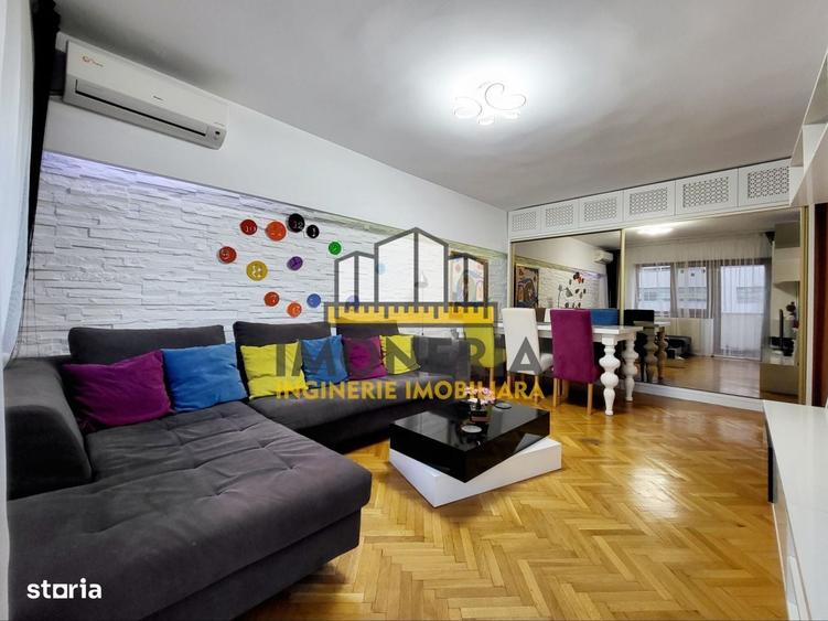Apartament cu 3 camere decomandat în Alba Iulia