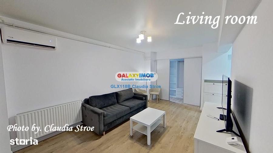 Apartament cu 2 camere în Rahova