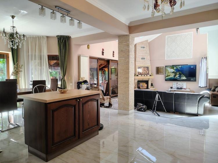 | House Villa Corbeanca - Vila individuala 230 mpu | - 43