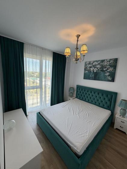 Inchiriez Apartament cu 2 camere si loc de parcare Iris Armoniei - 6