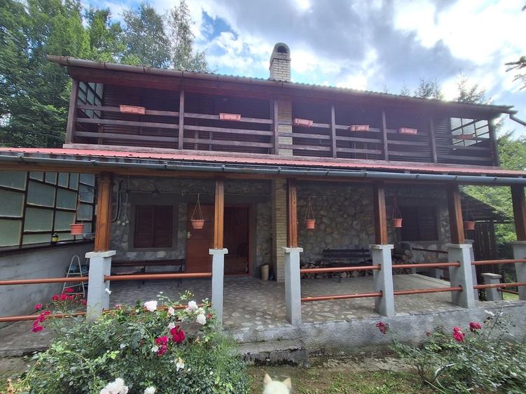 Casă cu 4 camere în Văliug