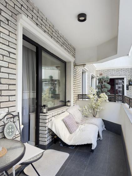 Apartament cu 3 camere decomandat, mobilat în Copou