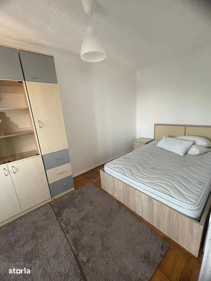 Apartament cu 2 camere, mobilat în Șagului