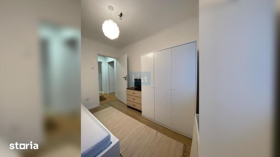 Apartament cu 4 camere decomandat, mobilat în Mănăștur