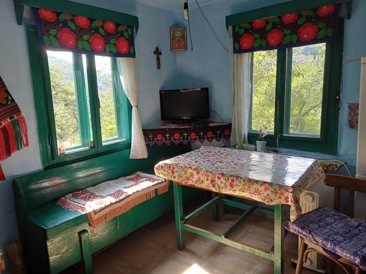 Casă cu 2 camere în Lupșa