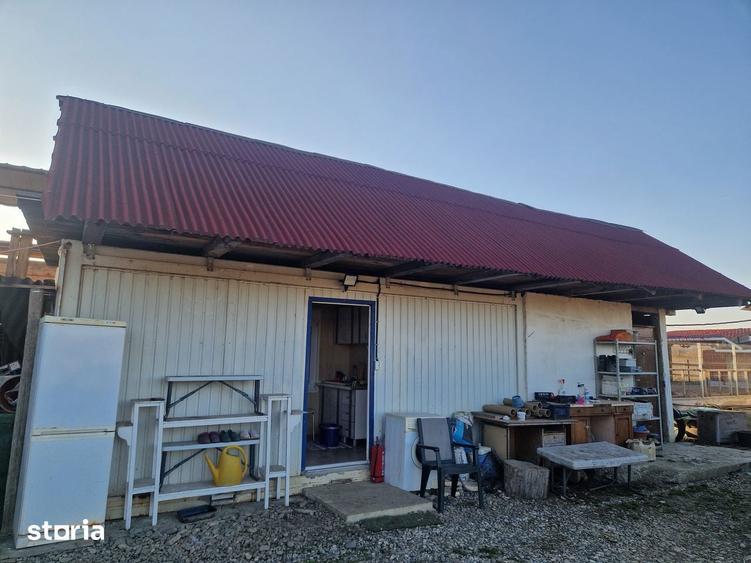 DEJ, Teren Intravilan, 7300mp cu utilitati, Str. Sarata de Jos, nr 35 - 4