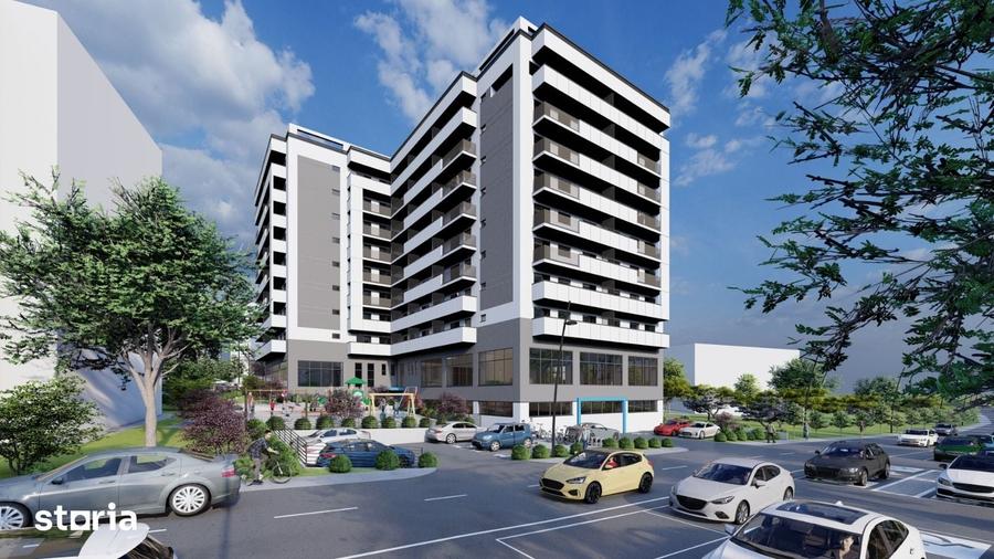 Apartament cu 2 camere decomandat în Cug