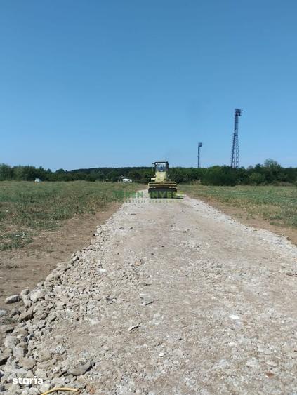 Teren de 530 mp, în Balotești