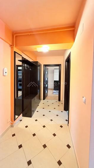 Apartament cu 2 camere decomandat, mobilat în Florești