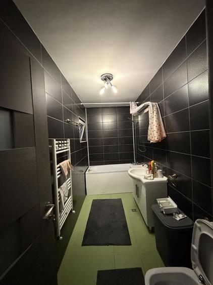 Apartament cu 2 camere decomandat în Apahida