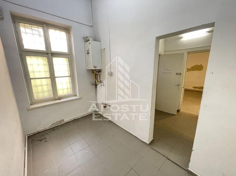 Spațiu comercial, de 80 mp, în Iosefin