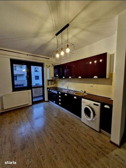 Apartament cu 2 camere decomandat în Lunca Cetățuii