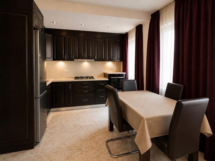 Apartament cu 3 camere decomandat în Copou