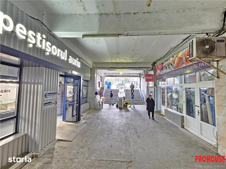 Spațiu comercial, de 193 mp, în 9 Mai