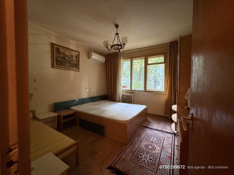 Apartament cu 2 camere semidecomandat, mobilat în Militari
