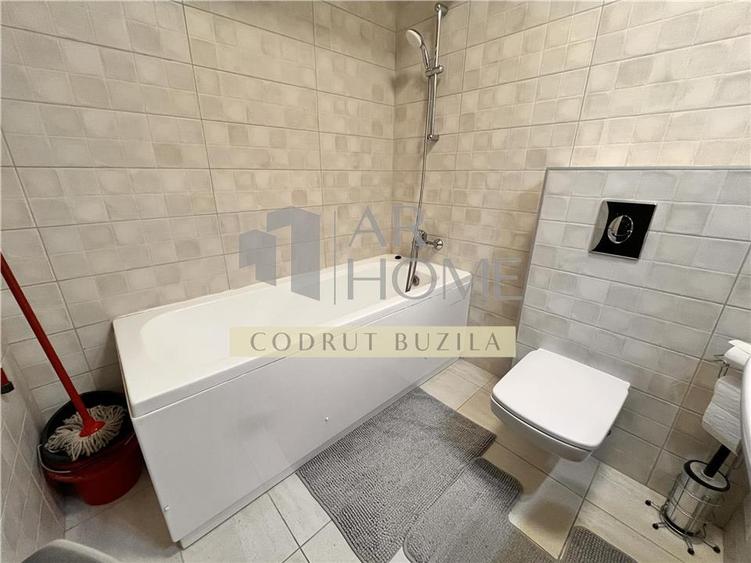 Apartament cu 2 camere decomandat, mobilat în Albert