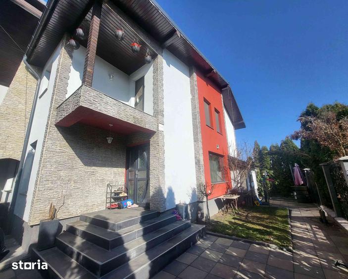 Casă cu 3 camere cu Teren 300 Mp în Gherăiești